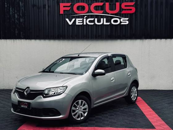 RENAULT SANDERO 1.0 12V SCE FLEX EXPRESSION MANUAL RENAULT SANDERO 1.0 12V SCE FLEX EXPRESSION MANUAL